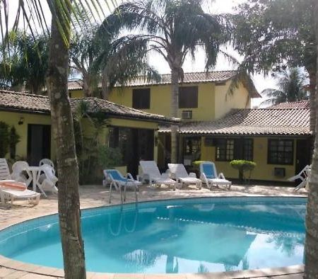 הוילה Búzios Casa Em Geriba Canto Direito מראה חיצוני תמונה