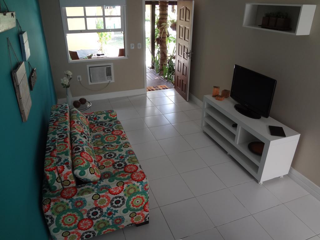 הוילה Búzios Casa Em Geriba Canto Direito חדר תמונה