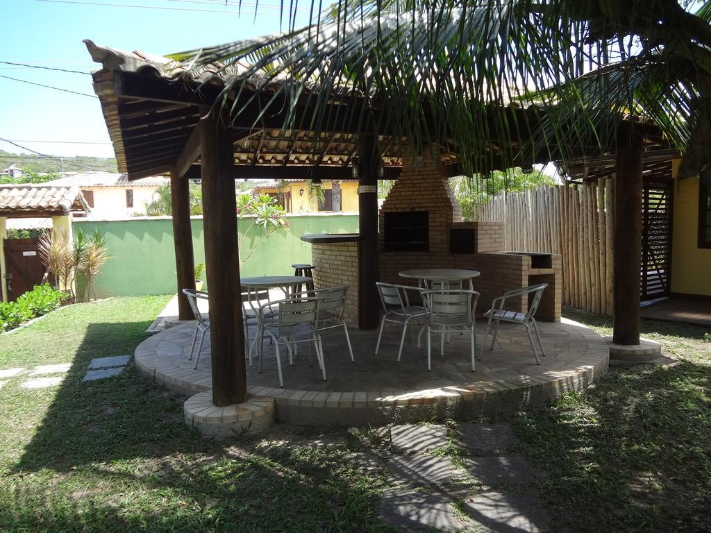 הוילה Búzios Casa Em Geriba Canto Direito חדר תמונה