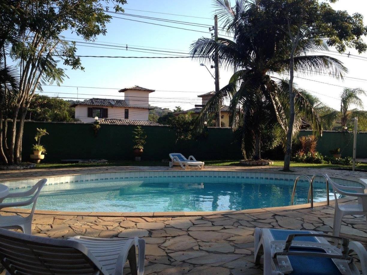 הוילה Búzios Casa Em Geriba Canto Direito מראה חיצוני תמונה